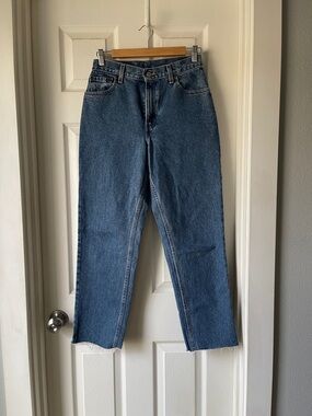 Levi's Vintage Classic 550 Mom Jeans